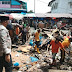 Hari ke-4 Penataan Pasar raya Padang, Satpol PP Tertibkan Sejumlah Pedagang
