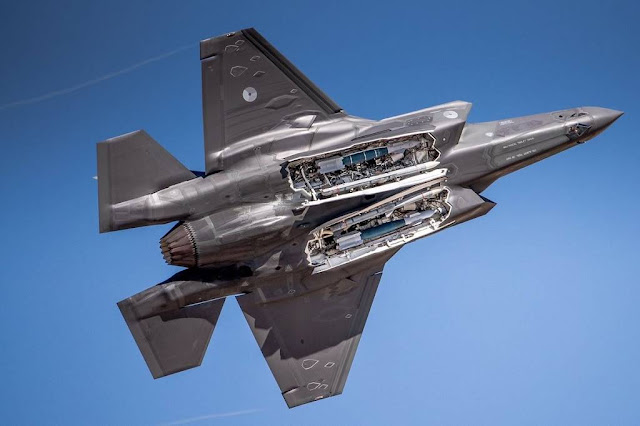 Netherlands F35 Initial Operational Capability