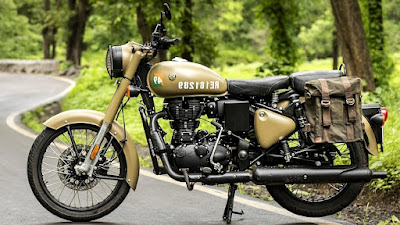 Royal Enfield Classic 350 2022