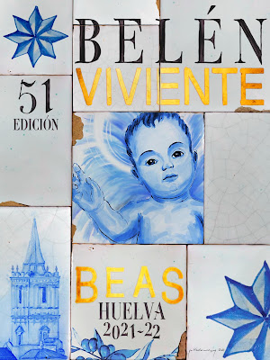 Beas - Belén Viviente 2021 - Pablo Domínguez