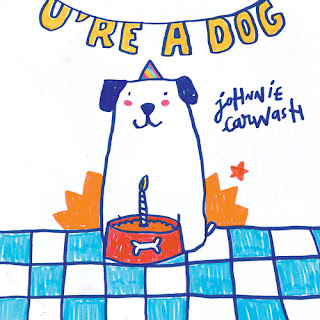 Johnnie Carwash - U're A Dog (from Teenage Ends)