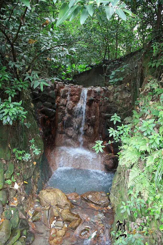 北投溫泉博物館｜瀧乃湯溫泉｜地熱谷