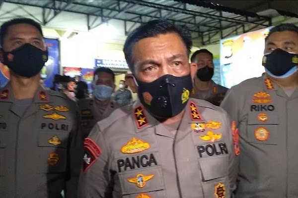 Polisi Diamuk Massa di Medan, Kapolda Sumut Tanggapi Berita Viral Tersebut