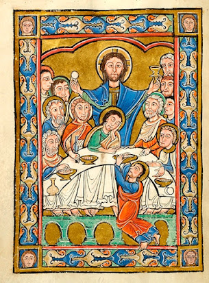 Last Supper vs. Institution of the Eucharist