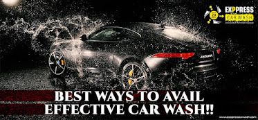 Car wash professionals save money and time