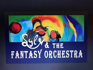 Sylv & the Fantasy Orchestra