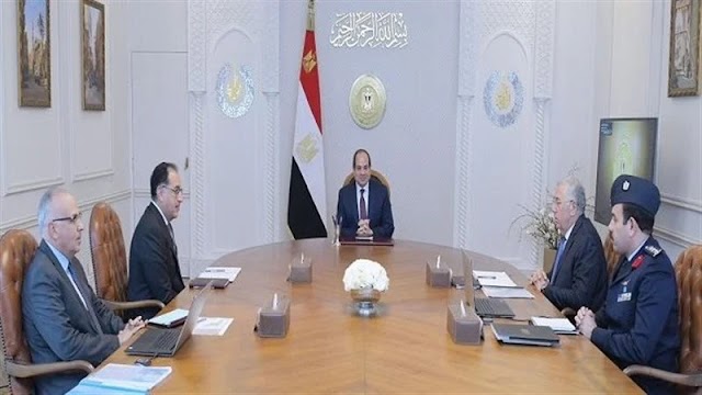 تكليفات رئاسية جديدة اليوم للحكومة لتعزيز الإستثمارات المصرية في دول القارة الأفريقية
