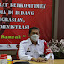 KadivPas Sumbar Beri Apresiasi 27 Prestasi Nasional Yang Diraih UPT Pemasyarakatan Sumbar