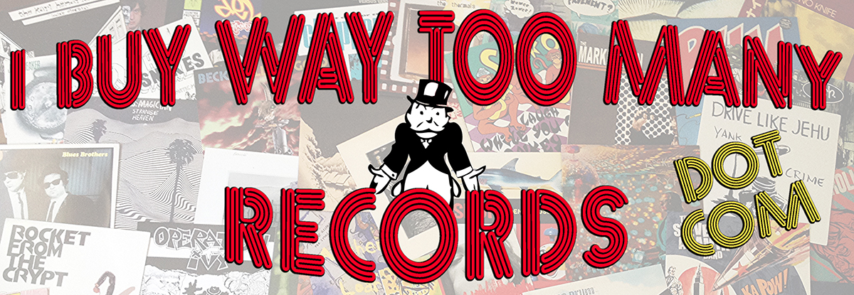 I Buy Way Too Many Records Dot Com