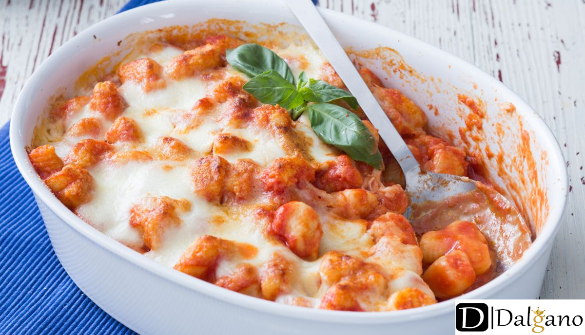 Italian Sorrentine Gnocchi Recipe