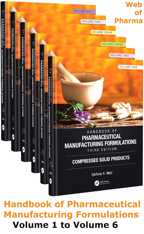 Pharmaceutical Formulation Handbook