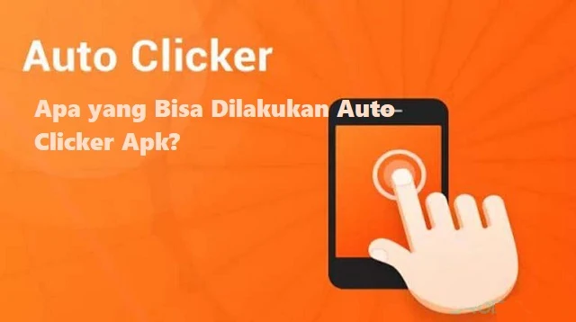 Auto Clicker APK