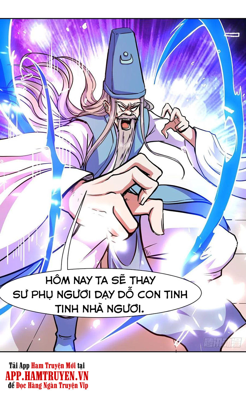 Sư Tỷ Của Ta Rất Cứng chapter 151 - Trang 1
