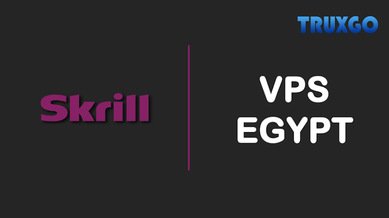 Pay with Skrill a Virtual Server in #Egypt