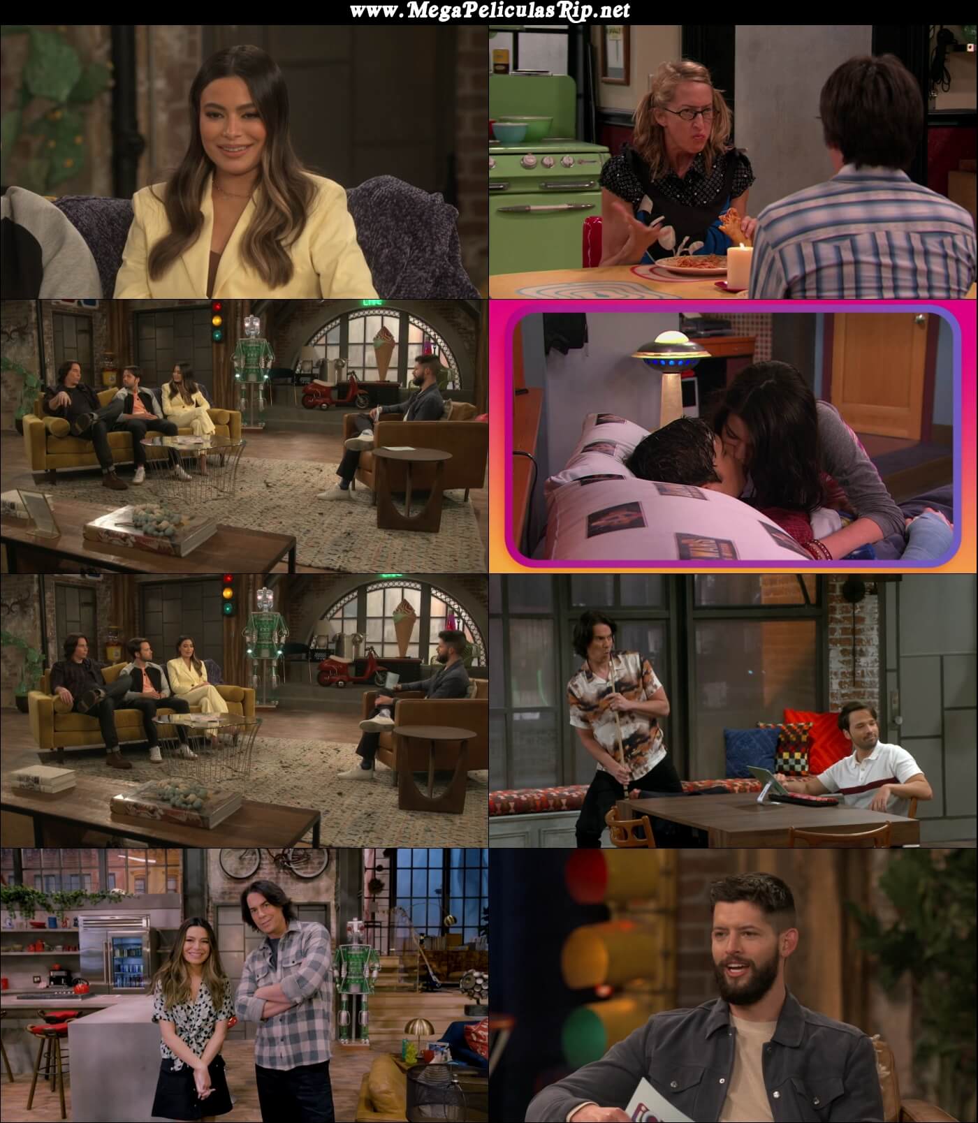 iCarly Revival Temporada 1 1080p Latino