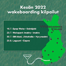 2022 Wakeboarding kisakiertue