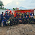 Respon Cepat UPT Disdamkar Limbangan Melawan Sijago merah