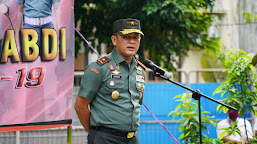 Keberhasilan Brigjen TNI Achmad Fauzi Duduki Jabatan Baru Sebagai Direktur di Sesko TNI AD Bandung 