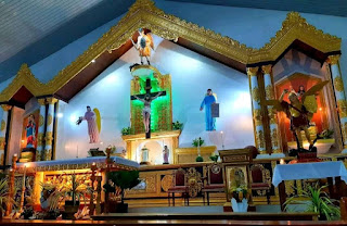 Saint Michael Parish - Mahinog, Camiguin