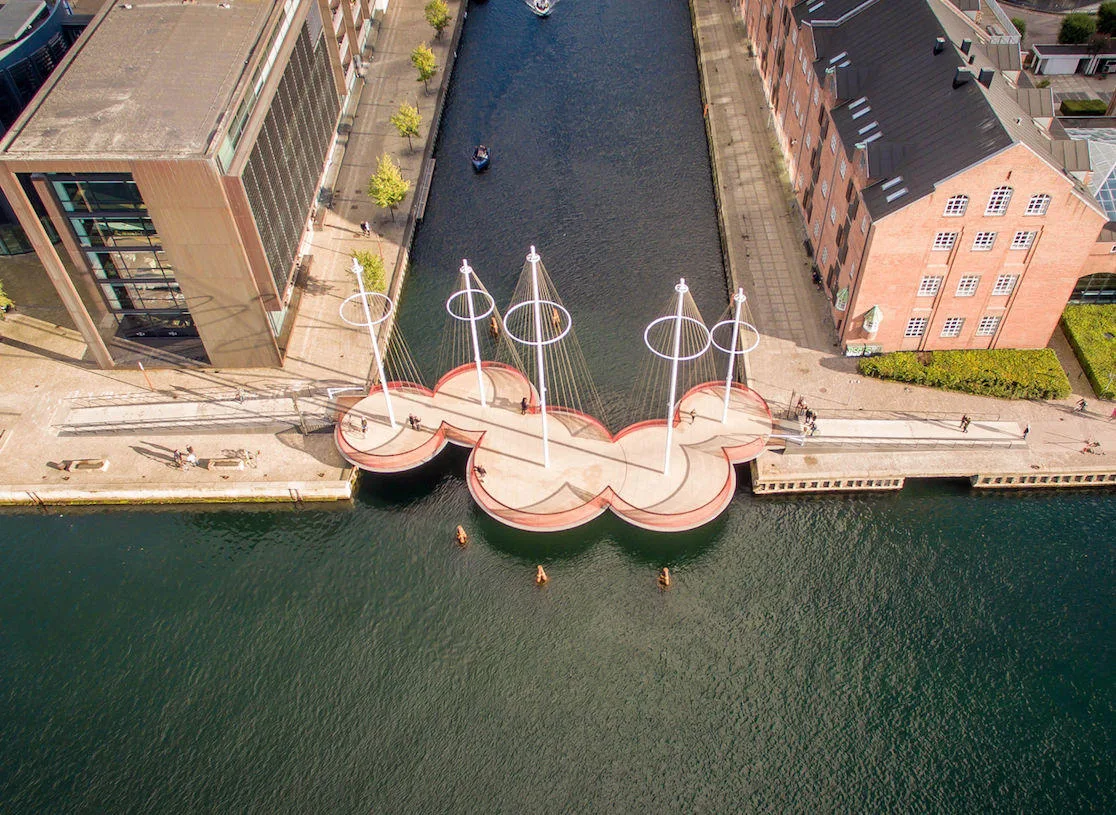 Circle Bridge Copenhagen