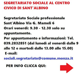 segretariato sociale