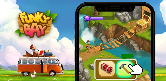 Download Funky Bay v44.50.37 Apk Full For Android