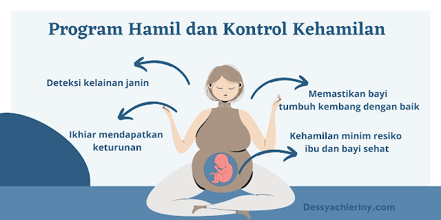 Kontrol kehamilan