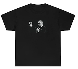 SINATRA  "Ah SALUTE" !!!! Tee SHIRT