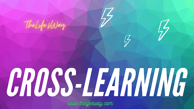 #TheLifesWay Ideas To Implement - Cross-Learning In #SoftwareIndustry