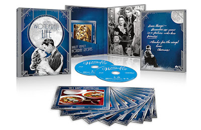  It's a Wonderful Life 75 Anniversary Edition Blu-ray