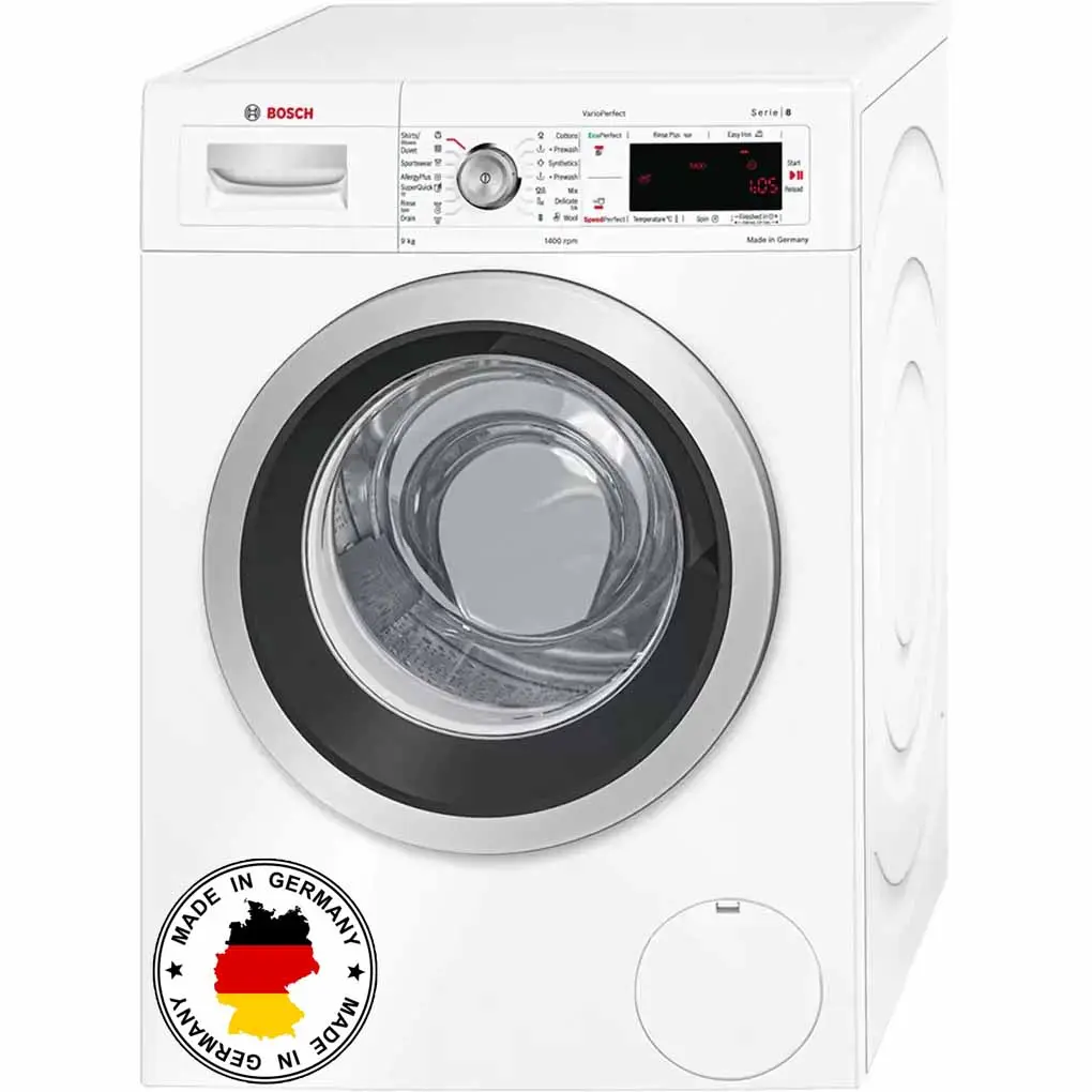 Máy giặt Bosch 9 Kg WAW28480SG