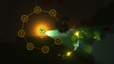 Flashlight Game Screenshot