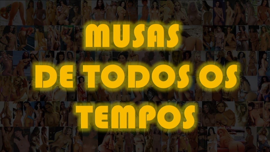 MUSAS DE TODOS OS TEMPOS