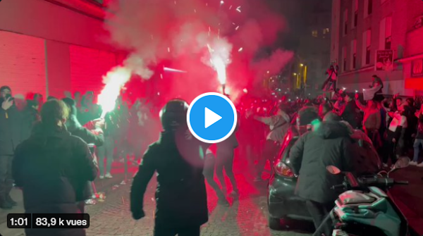 [VIDEO] Coupe arabe : le préfet de police interdit les Champs-Elysées aux supporters pour éviter de nouveaux heurts