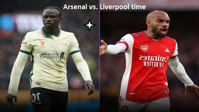 Arsenal vs. Liverpool time, TV channel, stream, lineups, betting odds for Premier League clash