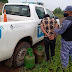 SÁENZ PEÑA: LA POLICÍA LO DETUVO CUANDO ROBABA GARRAFAS DE LA PLANTA DE YPF