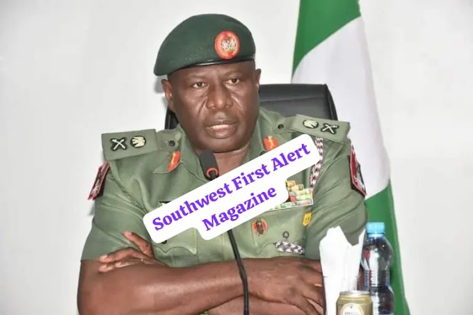 35 Brigadiers elevated to Major Generals as Nigerian Army promotes 108 senior officers | Southwest First Alert Magazine