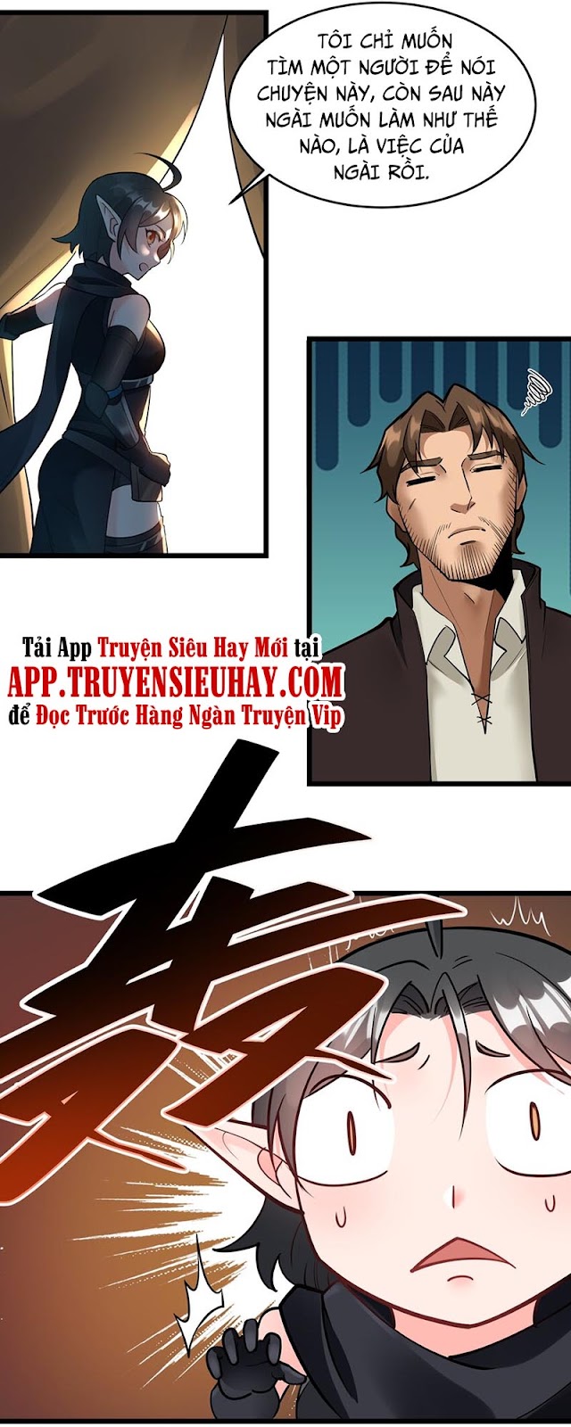 Lê Minh Chi Kiếm chapter 40 - Trang 20