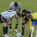 Hasil Kualifikasi dari Piala Dunia 2022 Zone Congebol: Brasil vs Argentina Draw, Chili Kalah Telak