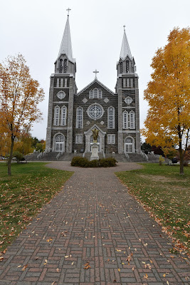 Église de Baie-Saint-Paul.