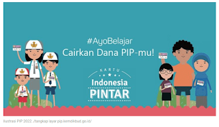 UPDATE! Pemilik NISN Ini Terima Dana PIP Januari 2022, Jika Taati Kewajiban Berikut, Cek Nama Terbaru Penerima