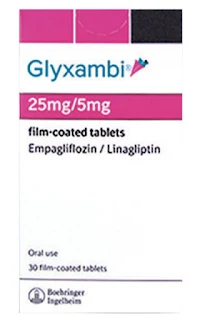 Glyxambi دواء