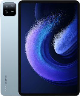 Xiaomi Pad 6 (pipa) Flash File (Stock ROM)