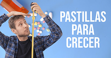 Pastillas para crecer en Peru