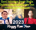 Selamat Tahun Baru 2023