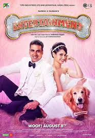 It's Entertainment (2014)  Movie Review