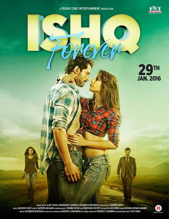 Ishq Forever (2016)  Movie Review