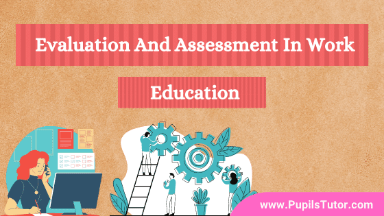 How To Assign Grades & Evaluate Students In Work Education | List Criteria And Basis Of Evaluation & Assessment In Work Education | Assessment Meaning - pupilstutor