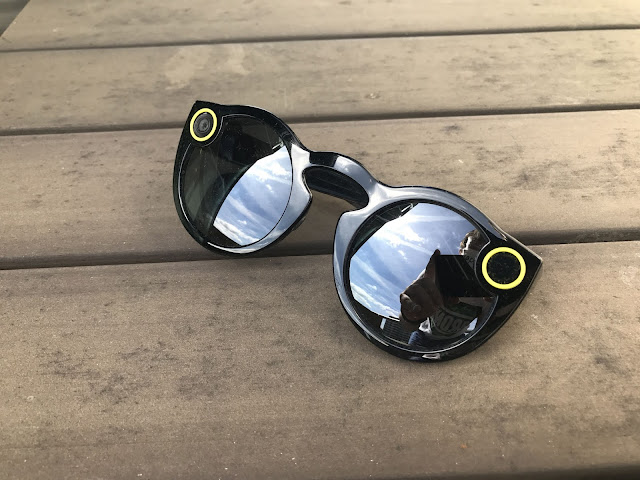 Snapchat Spectacles Review