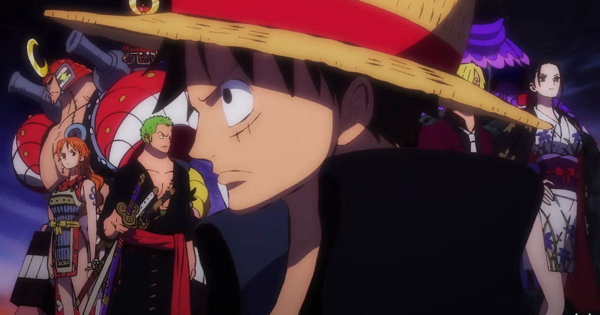 Blackjack Rants: One Piece Anime: Wano Arc, Episodes 1005-1010